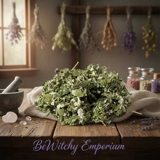 Version 2 - Herbalist Cottage Theme