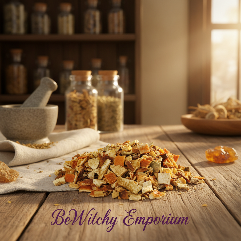 Version 2 - Herbalist Cottage Theme