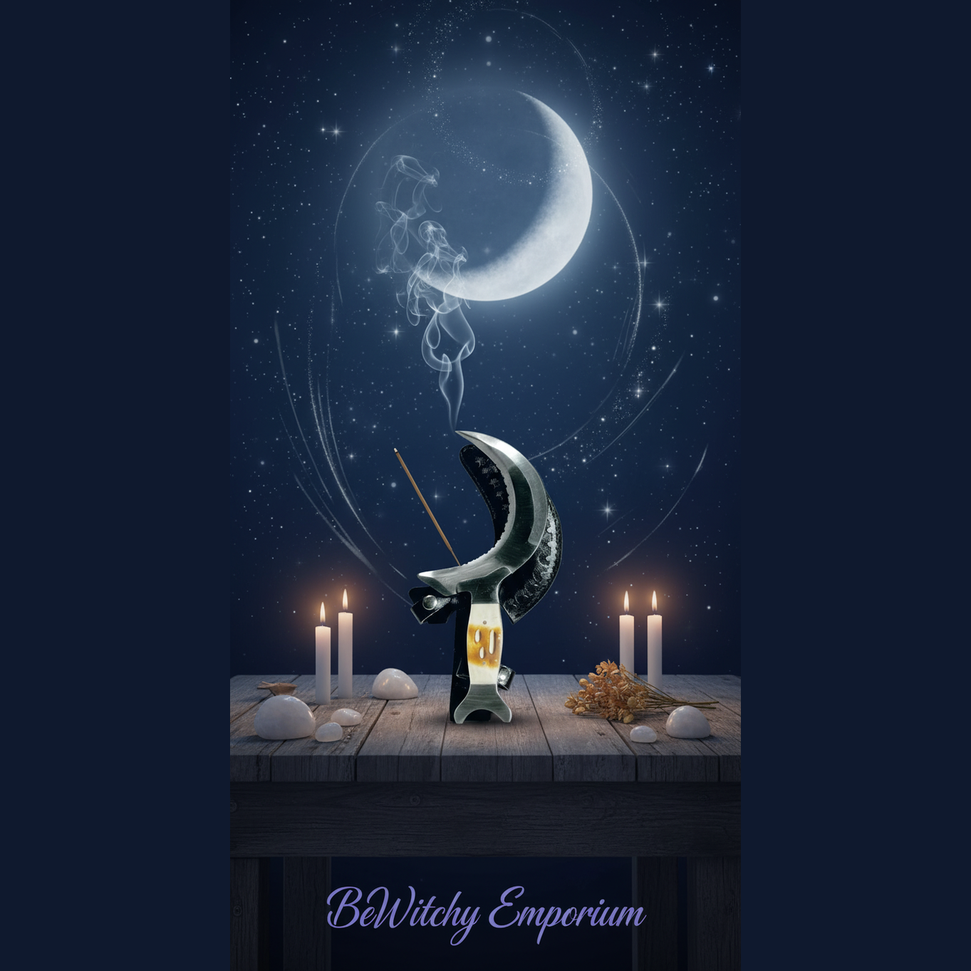 Version 2 - Moonlit Altar Theme