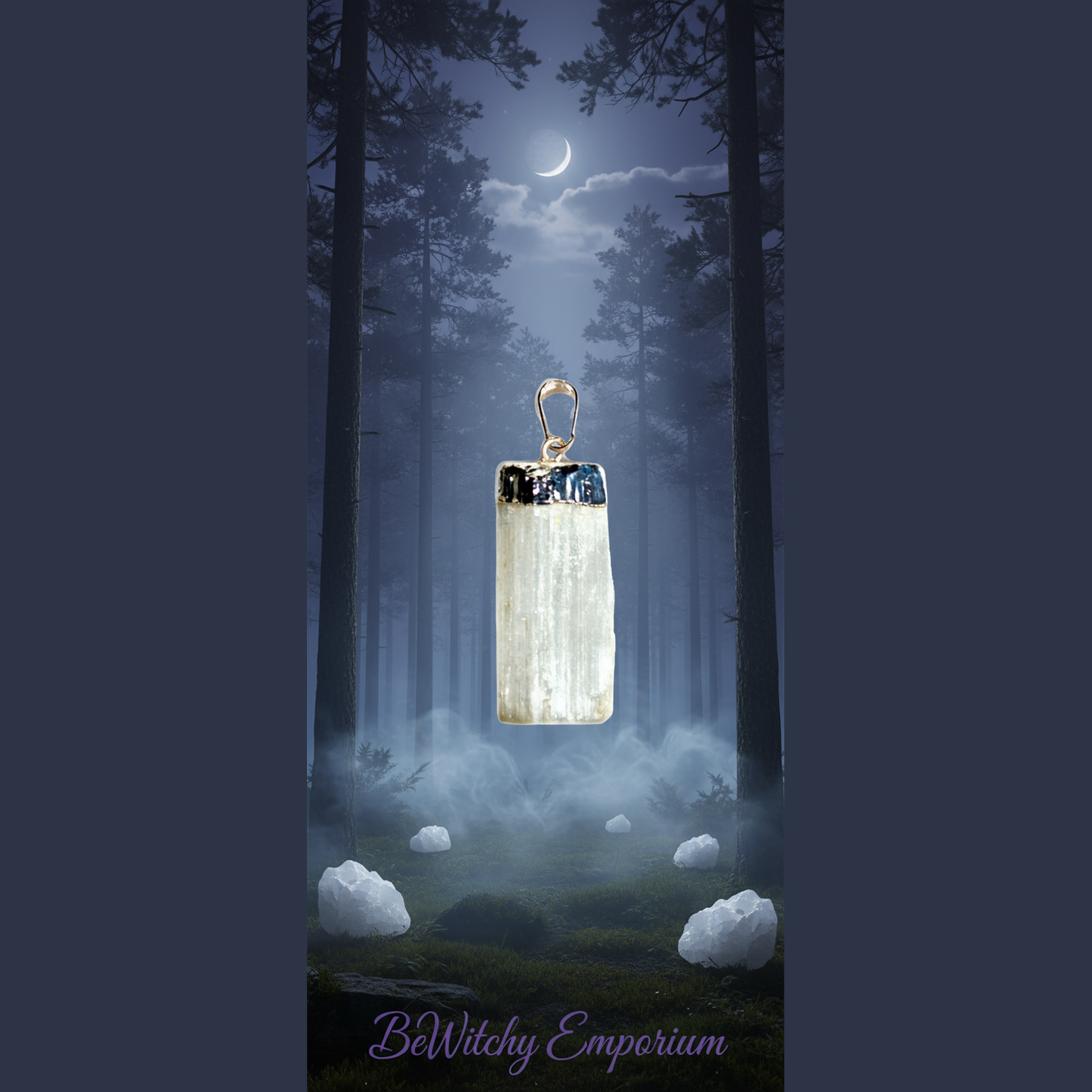 Version 2 - Moonlit Forest Theme