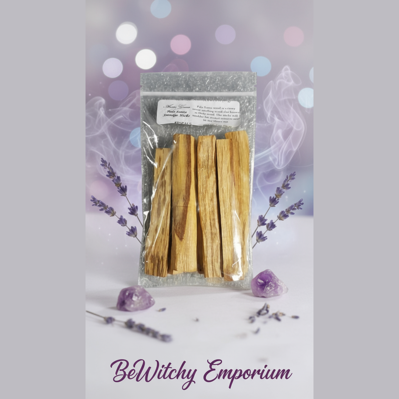 Version 2 - Mystical Background