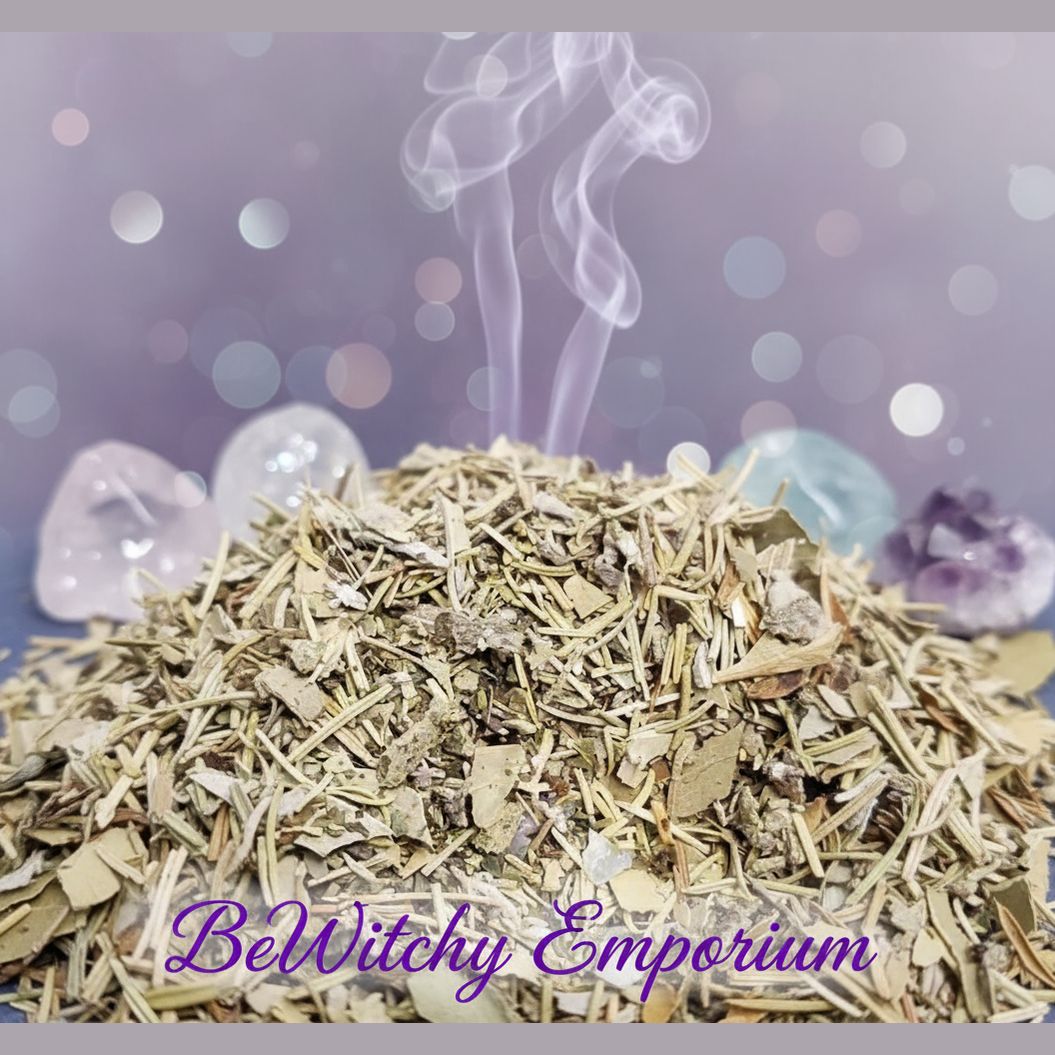 Version 2 - Mystical Background