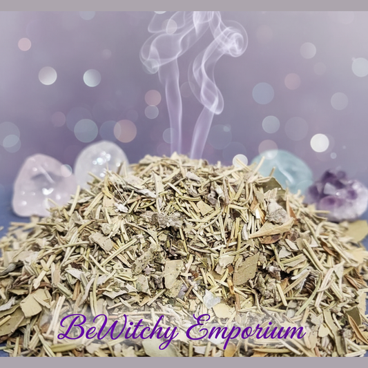 Version 2 - Mystical Background