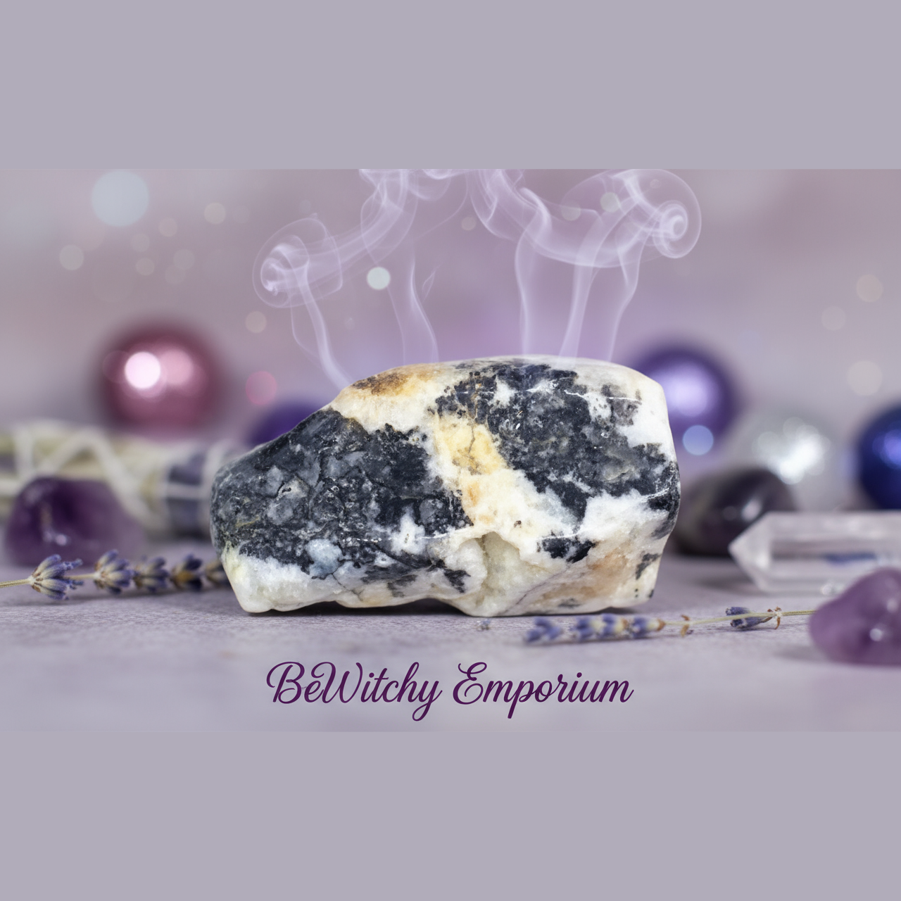 Version 2 - Mystical Background