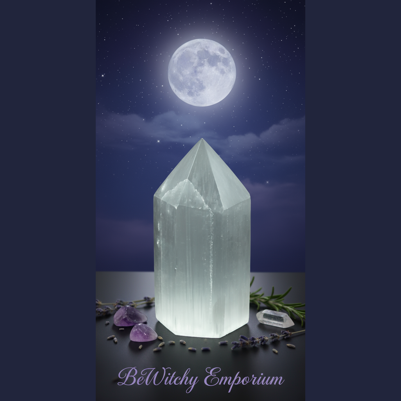 Version 2 - Natural Night Sky