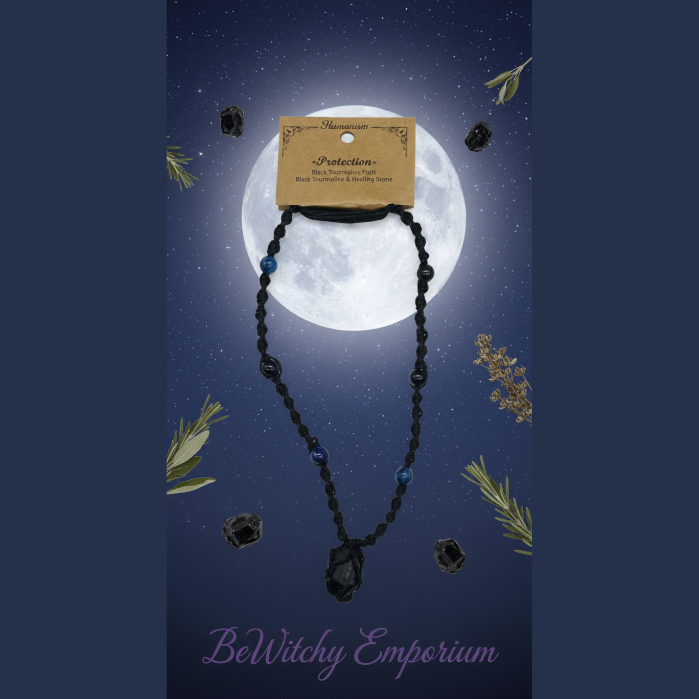 Version 2 - Natural Night Sky