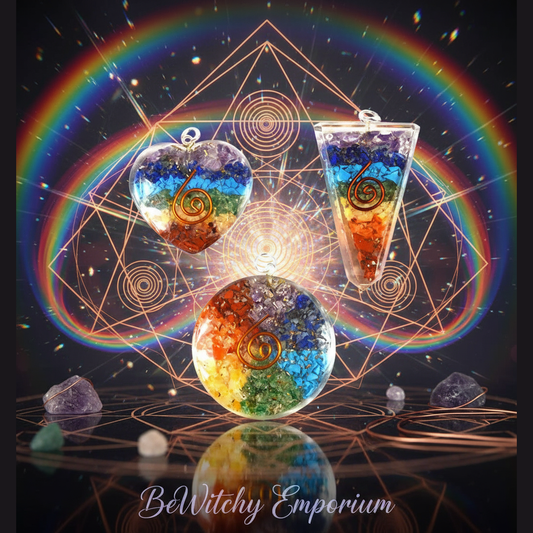 Version 2 - Orgone Energy Theme