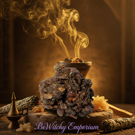 Version 2 - Sacred Incense Theme