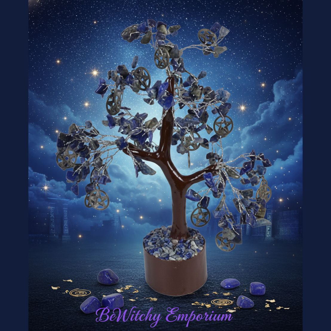 Version 2 - Starry Wisdom Theme