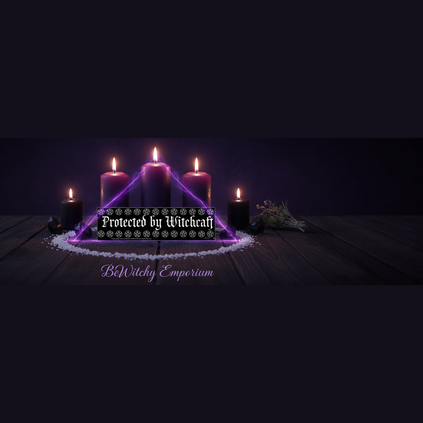 Version 2 - Witch's Altar Theme