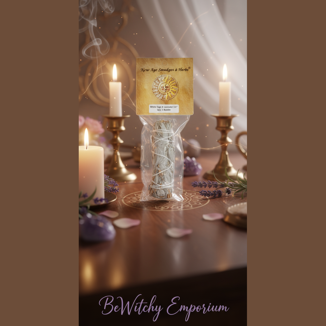 White Sage Bundle - Luxurious Sanctuary