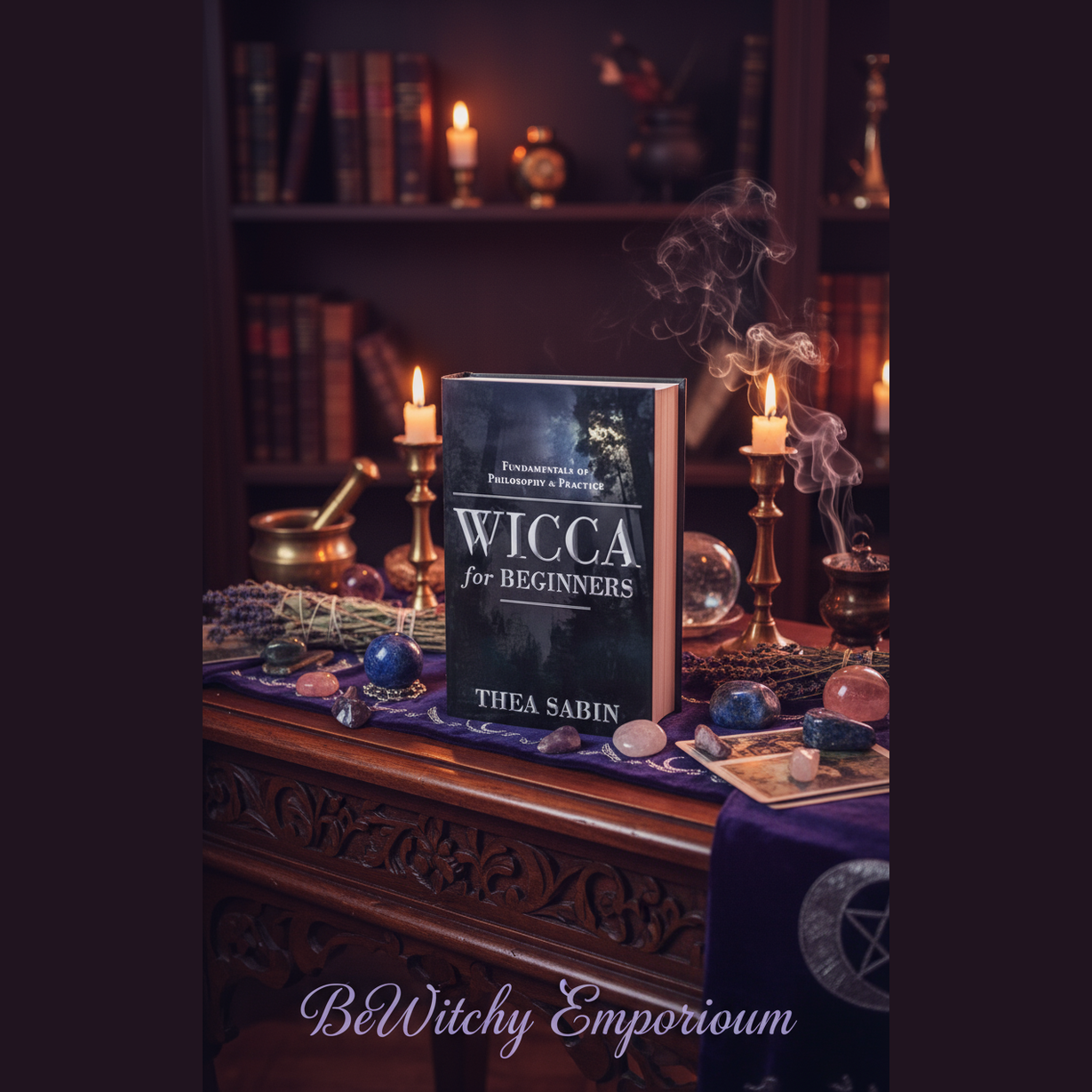 Wicca for Beginners - Luxurious Sanctuary